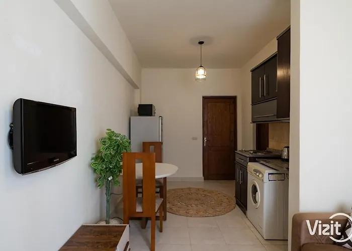 Cosy Flat In Makadi Heights Apartment *